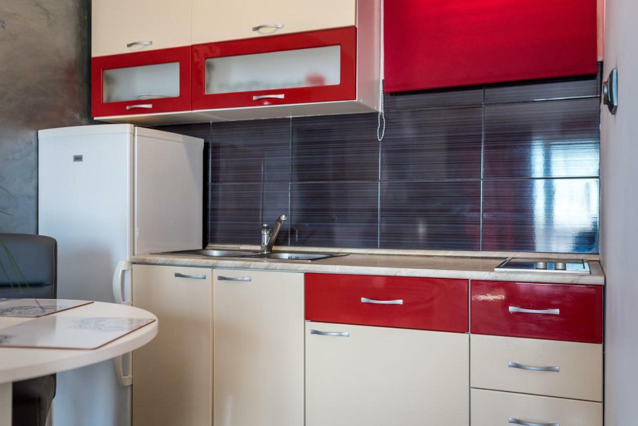 Apartamento Luena Grebaštica Exterior foto