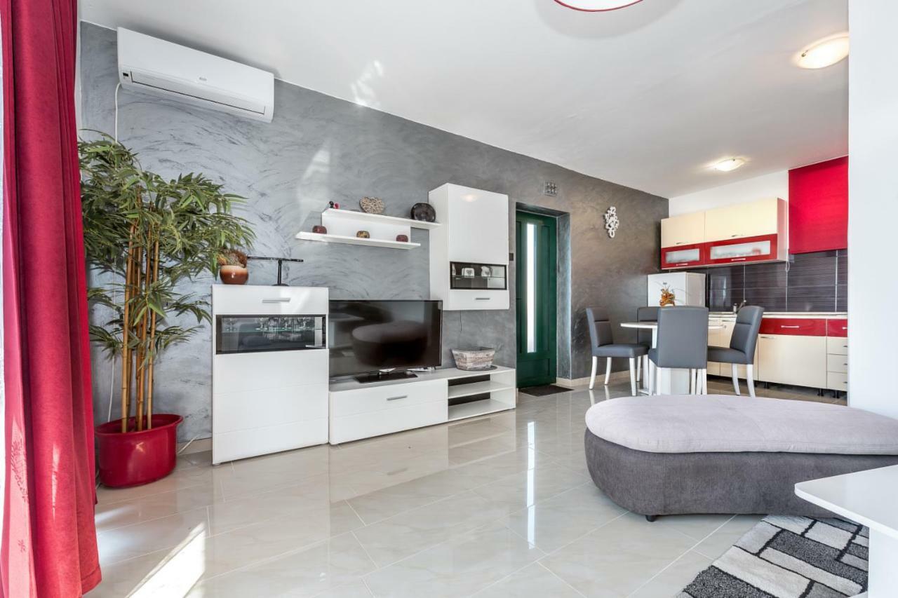 Apartamento Luena Grebaštica Exterior foto