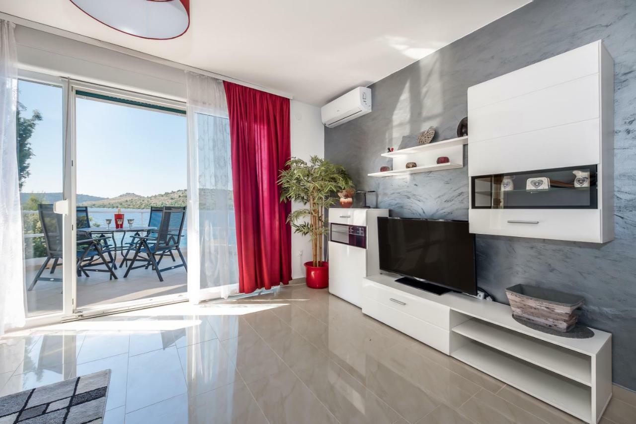 Apartamento Luena Grebaštica Exterior foto